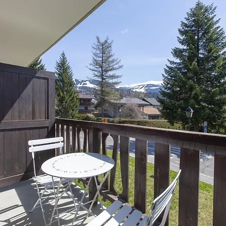 L'attrape Coeur - Appartement Megève