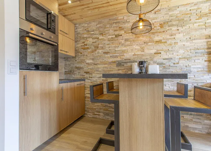 L'attrape Coeur - Appartement *