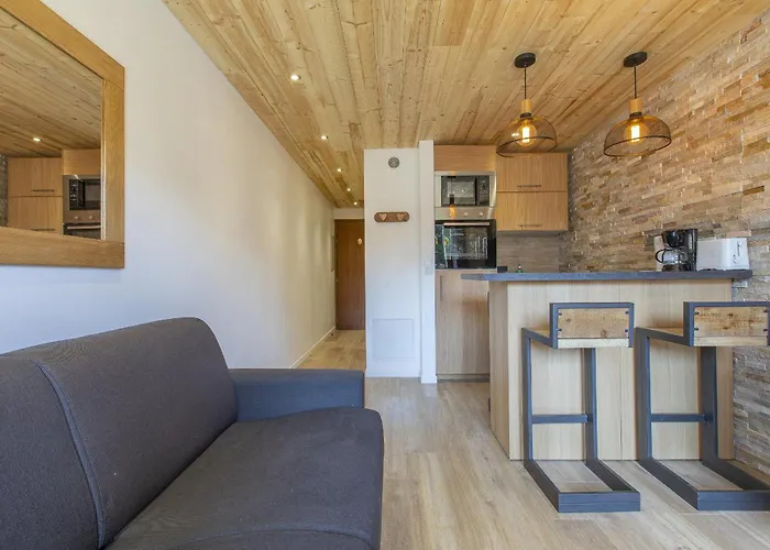 L'attrape Coeur - Appartement Megève