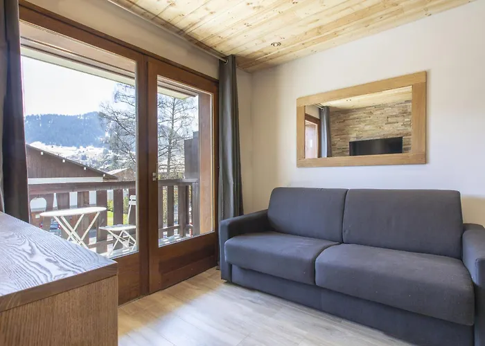 Appartement L'attrape Coeur - Megève