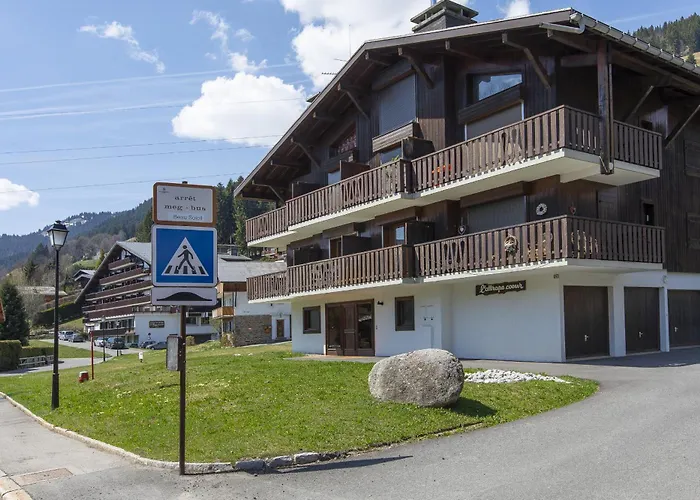 L'attrape Coeur - Appartement Megève