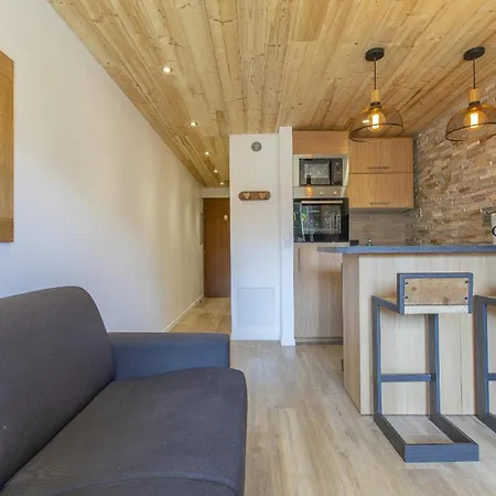 L'attrape Coeur - Apartmán Megève