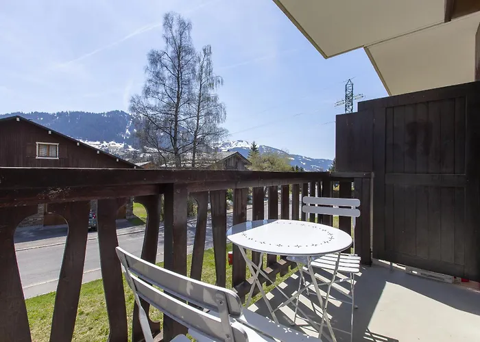 L'attrape Coeur - شقة *